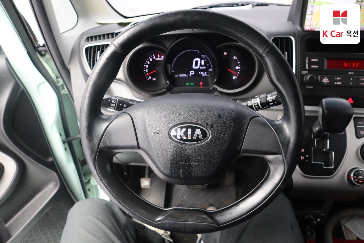Kia Ray - 10