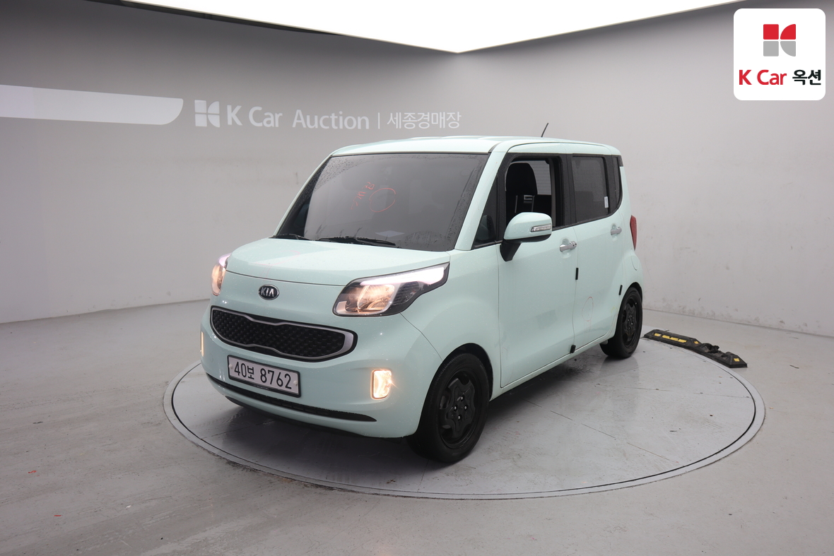 Kia Ray - 1