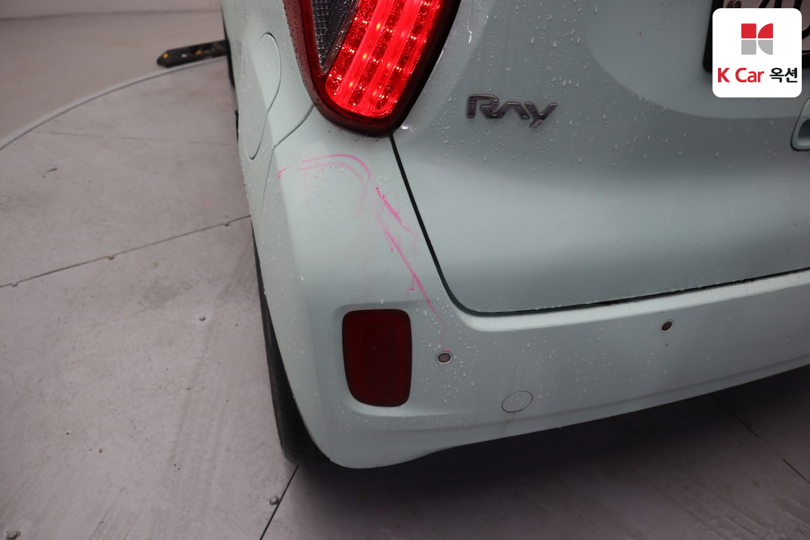 Kia Ray - 41