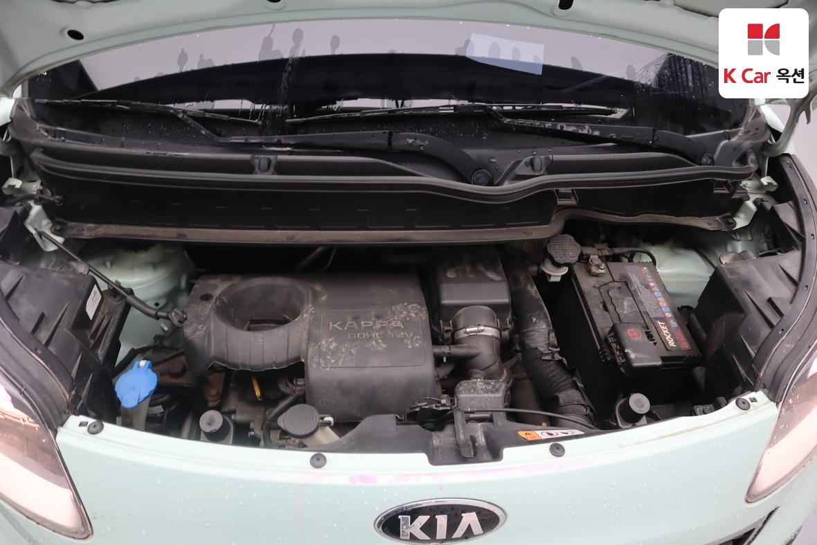 Kia Ray - 34