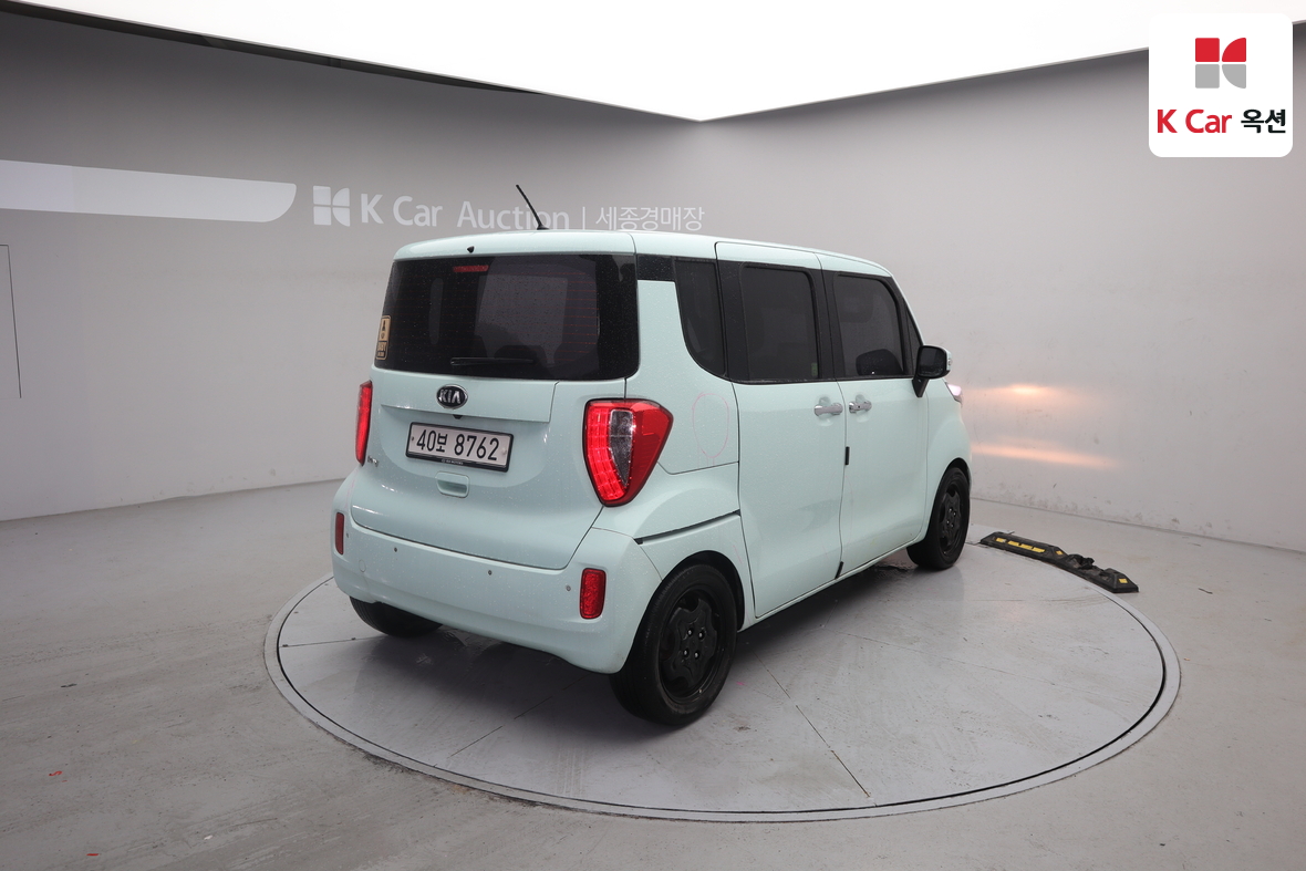 Kia Ray - 2