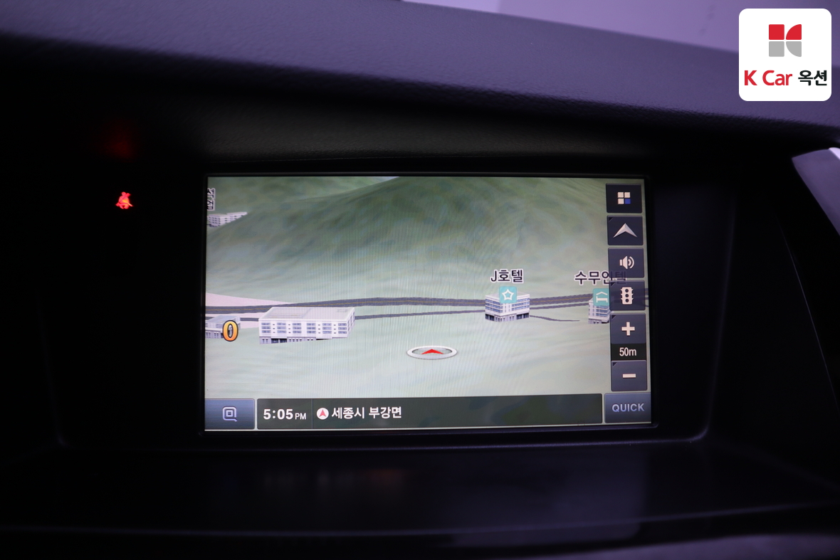 르노삼성자동차 SM7 - 13