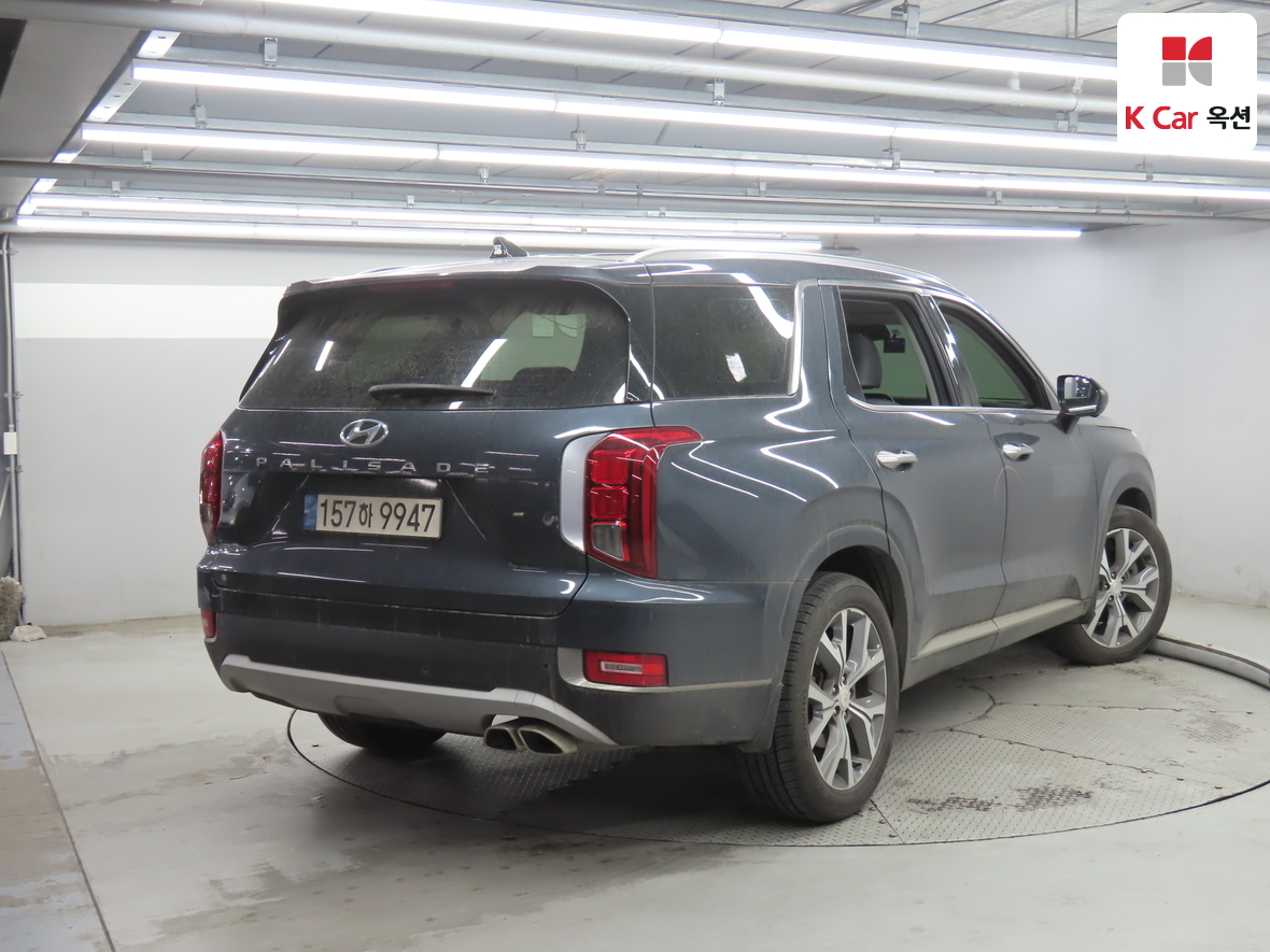 Hyundai Palisade 2022 - Image 2