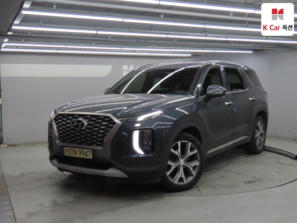 Hyundai Palisade 2022 - Image 1