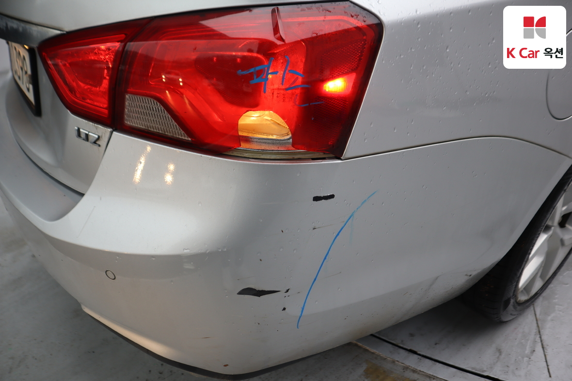 Gm Korea Impala 2016 - Image 40