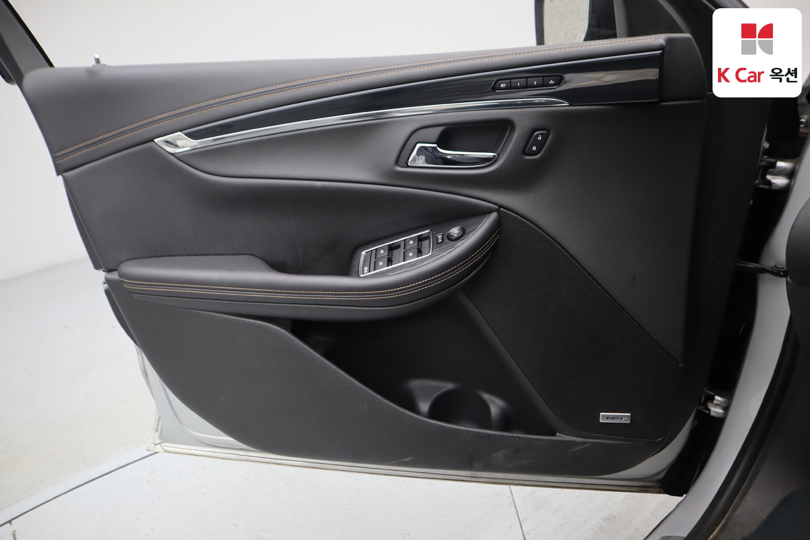 Gm Korea Impala 2016 - Image 8