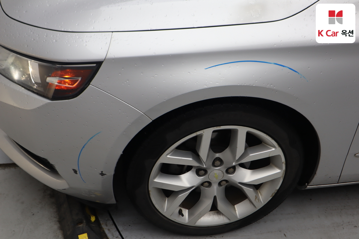 Gm Korea Impala 2016 - Image 35