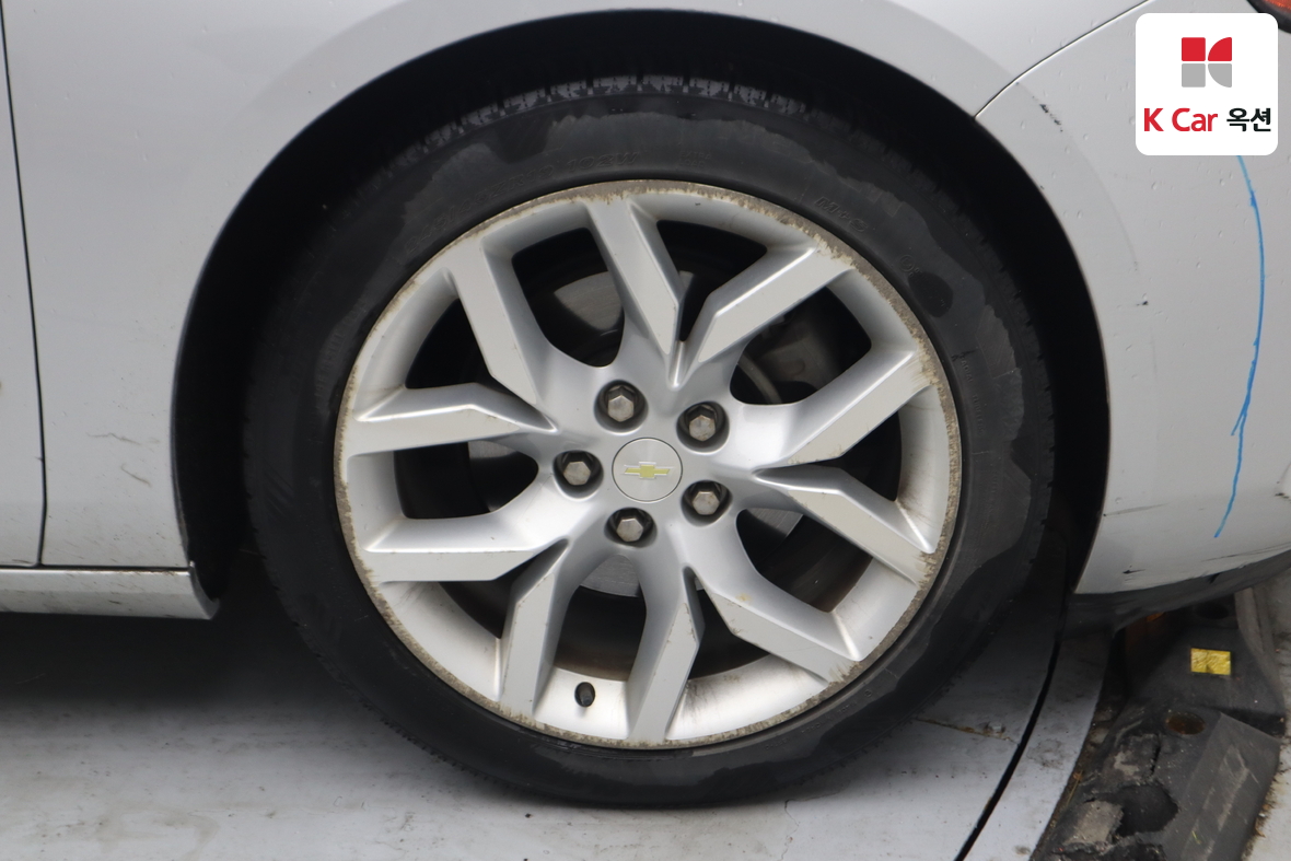 Gm Korea Impala 2016 - Image 45