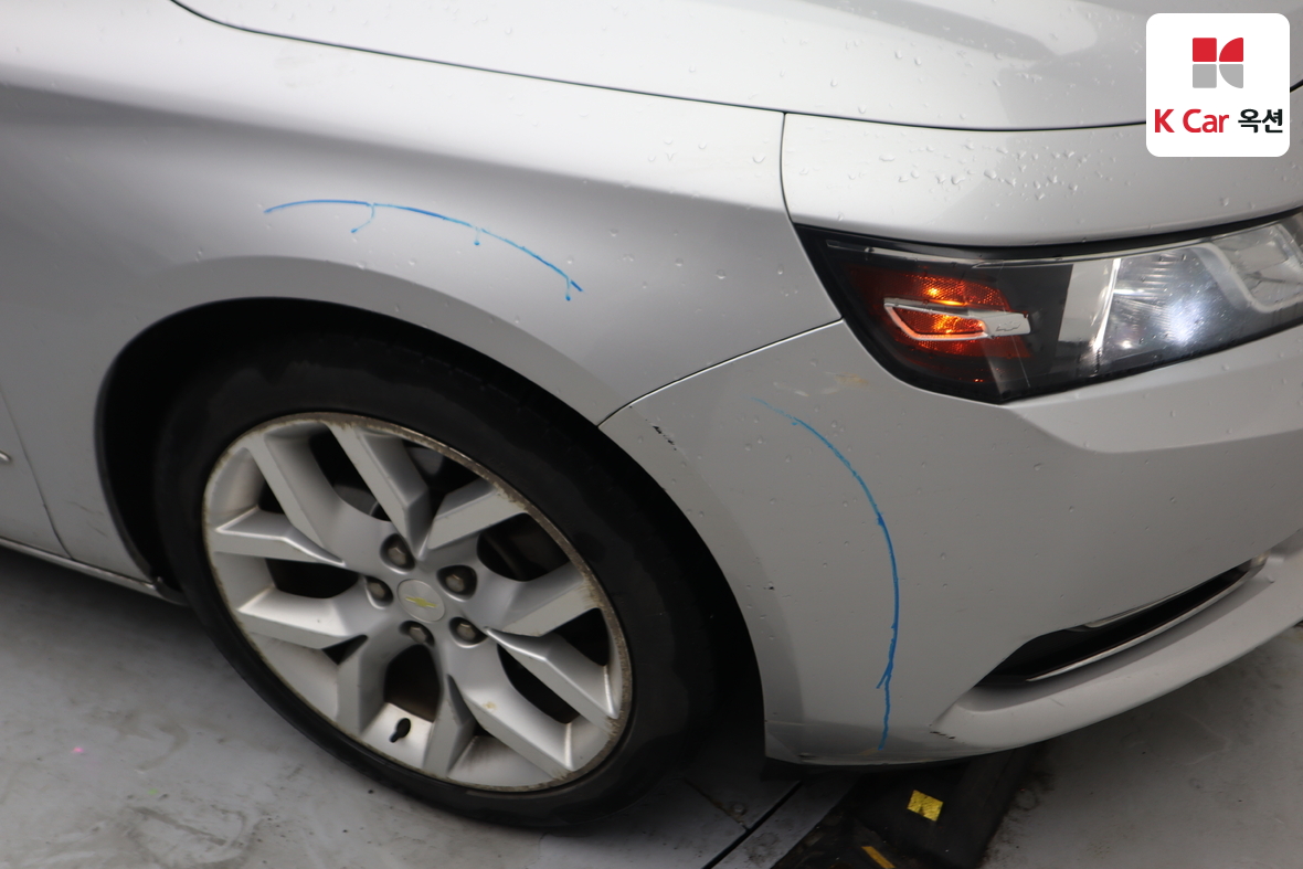 Gm Korea Impala 2016 - Image 44