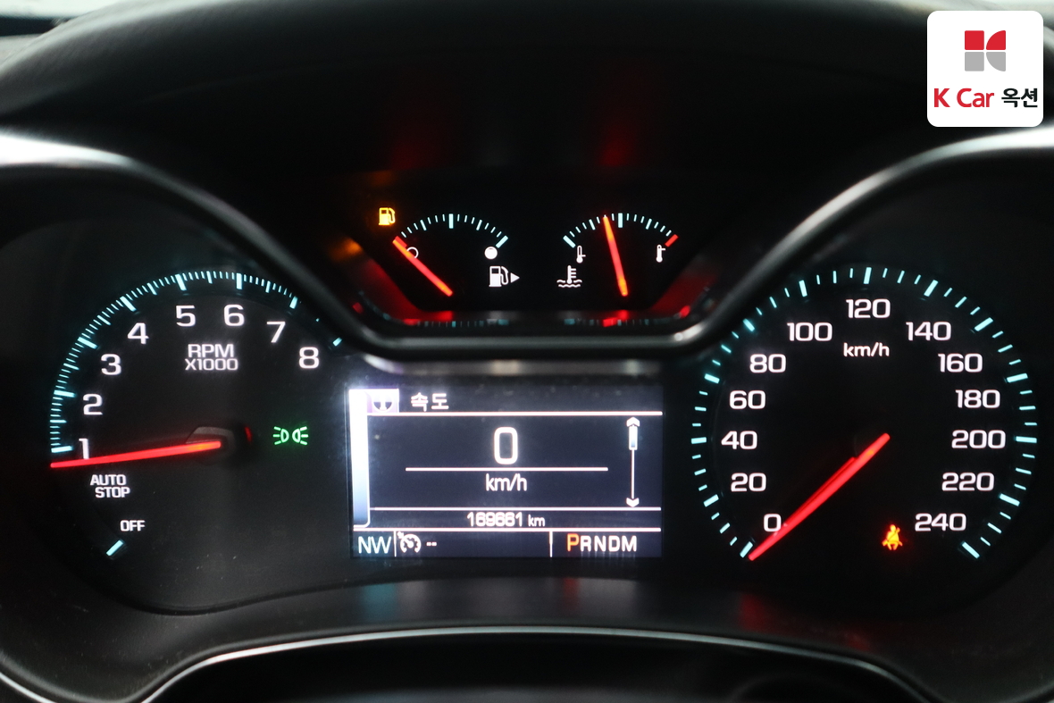 Gm Korea Impala 2016 - Image 5