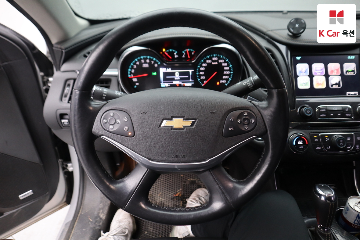 Gm Korea Impala 2016 - Image 10