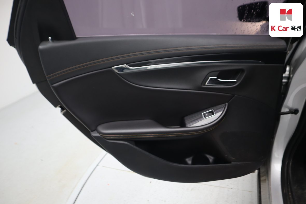 Gm Korea Impala 2016 - Image 21