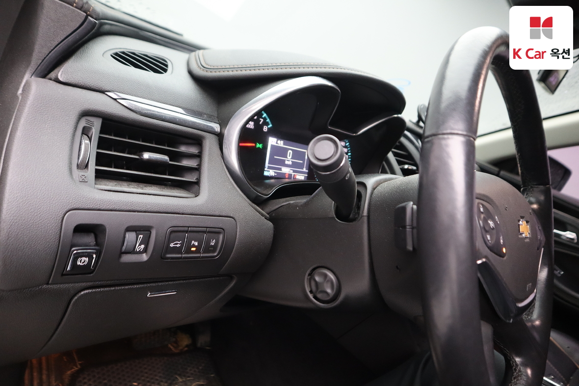 Gm Korea Impala 2016 - Image 9