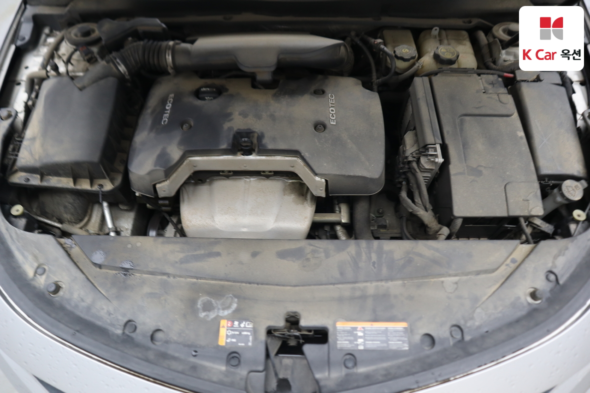 Gm Korea Impala 2016 - Image 33