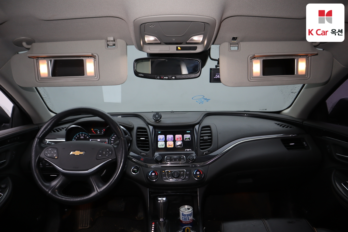 Gm Korea Impala 2016 - Image 3