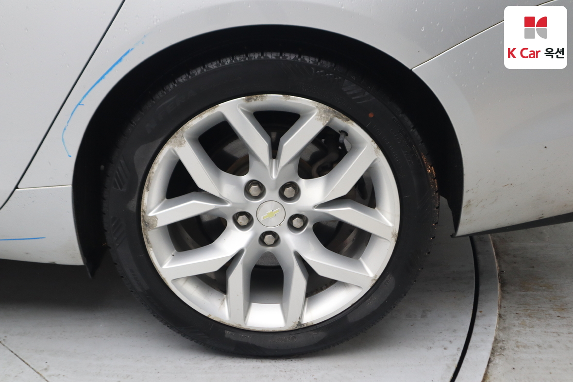 Gm Korea Impala 2016 - Image 47