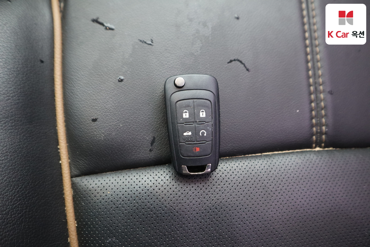 Gm Korea Impala 2016 - Image 17