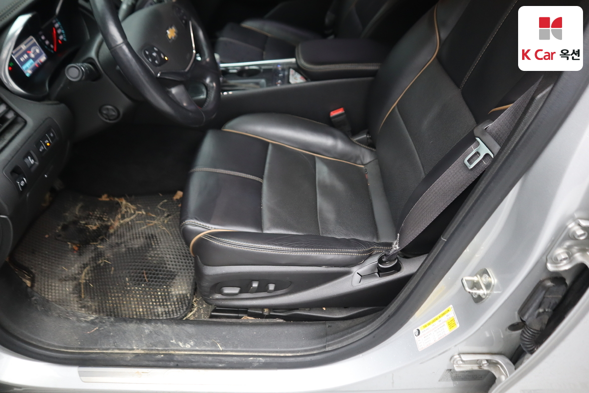 Gm Korea Impala 2016 - Image 19