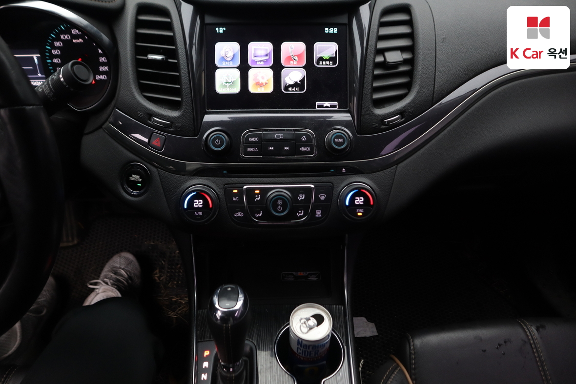 Gm Korea Impala 2016 - Image 6