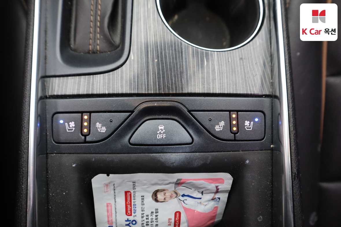 Gm Korea Impala 2016 - Image 16