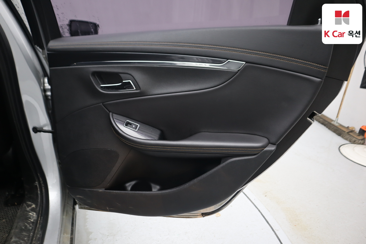 Gm Korea Impala 2016 - Image 26
