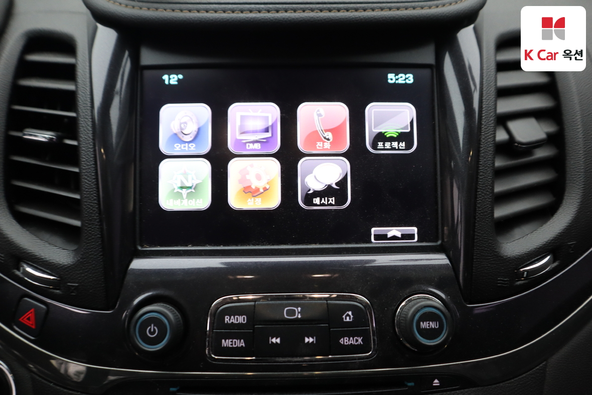 Gm Korea Impala 2016 - Image 13