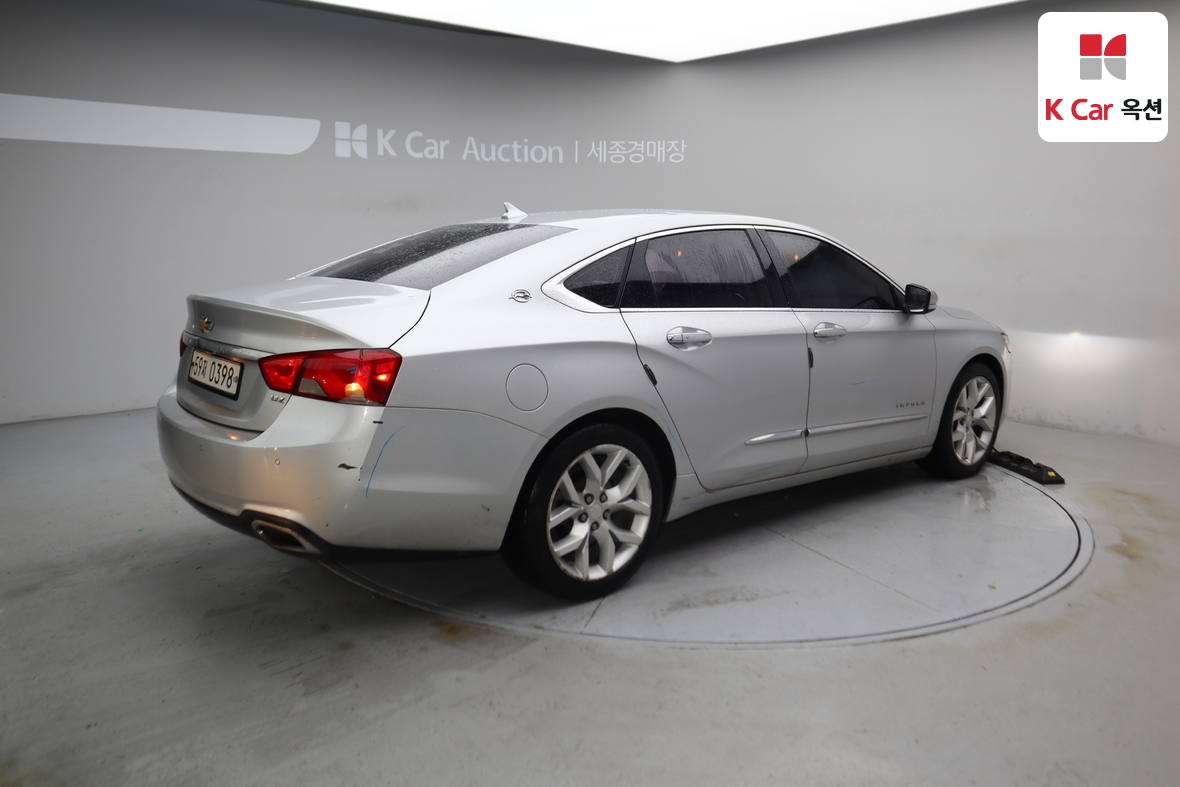 Gm Korea Impala 2016 - Image 2