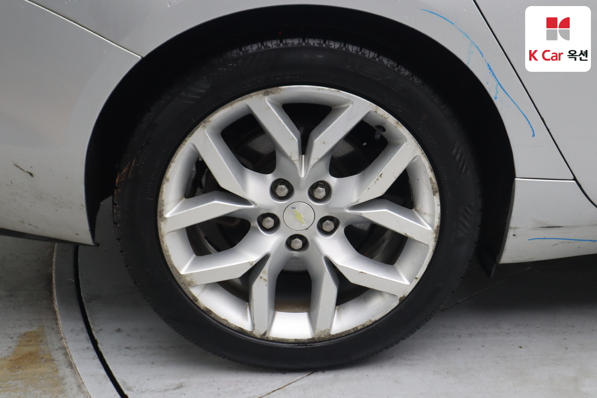 Gm Korea Impala 2016 - Image 46