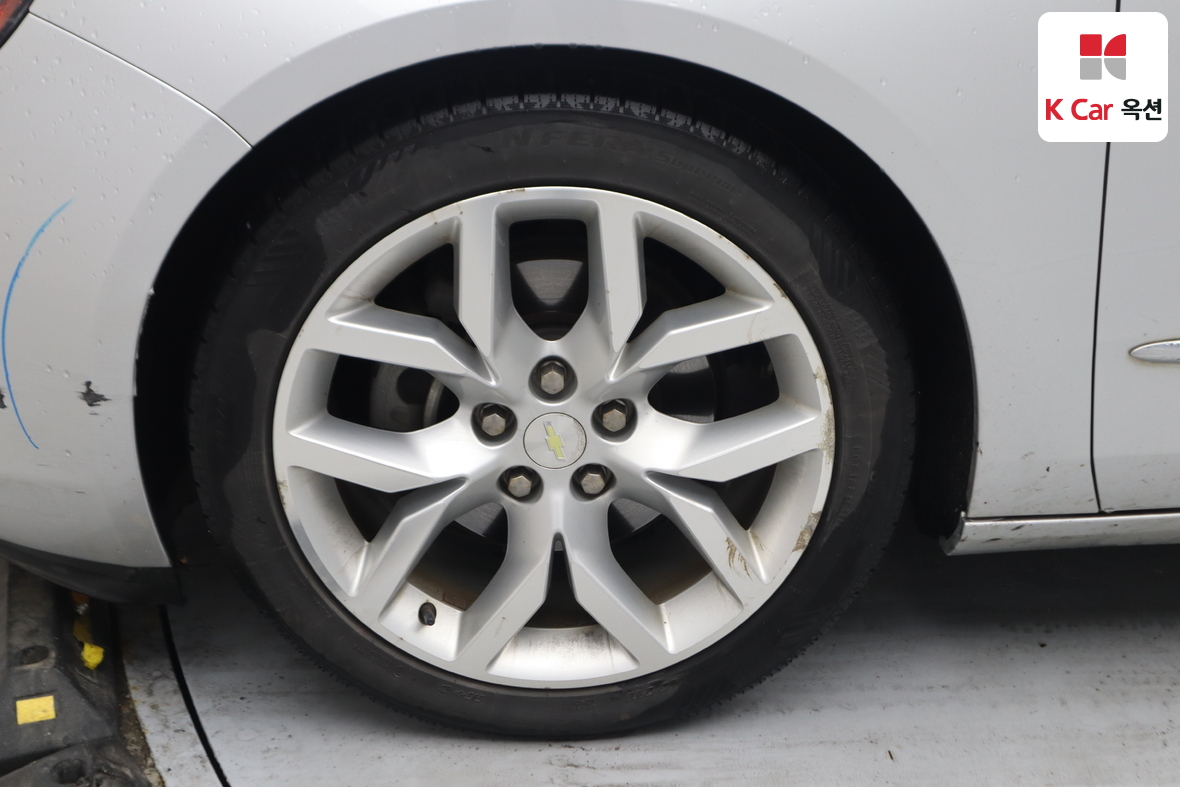 Gm Korea Impala 2016 - Image 48