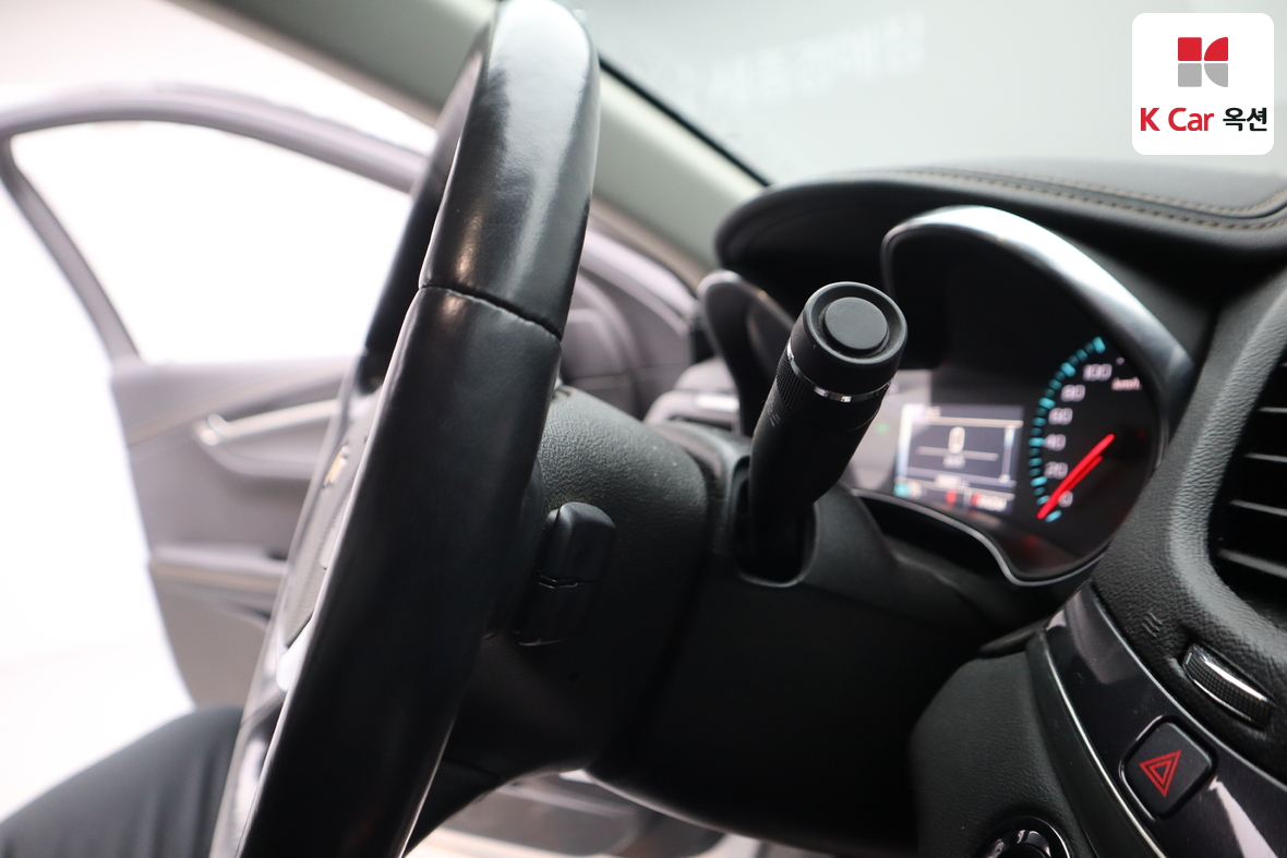 Gm Korea Impala 2016 - Image 11