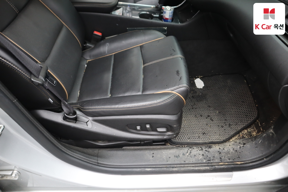 Gm Korea Impala 2016 - Image 29