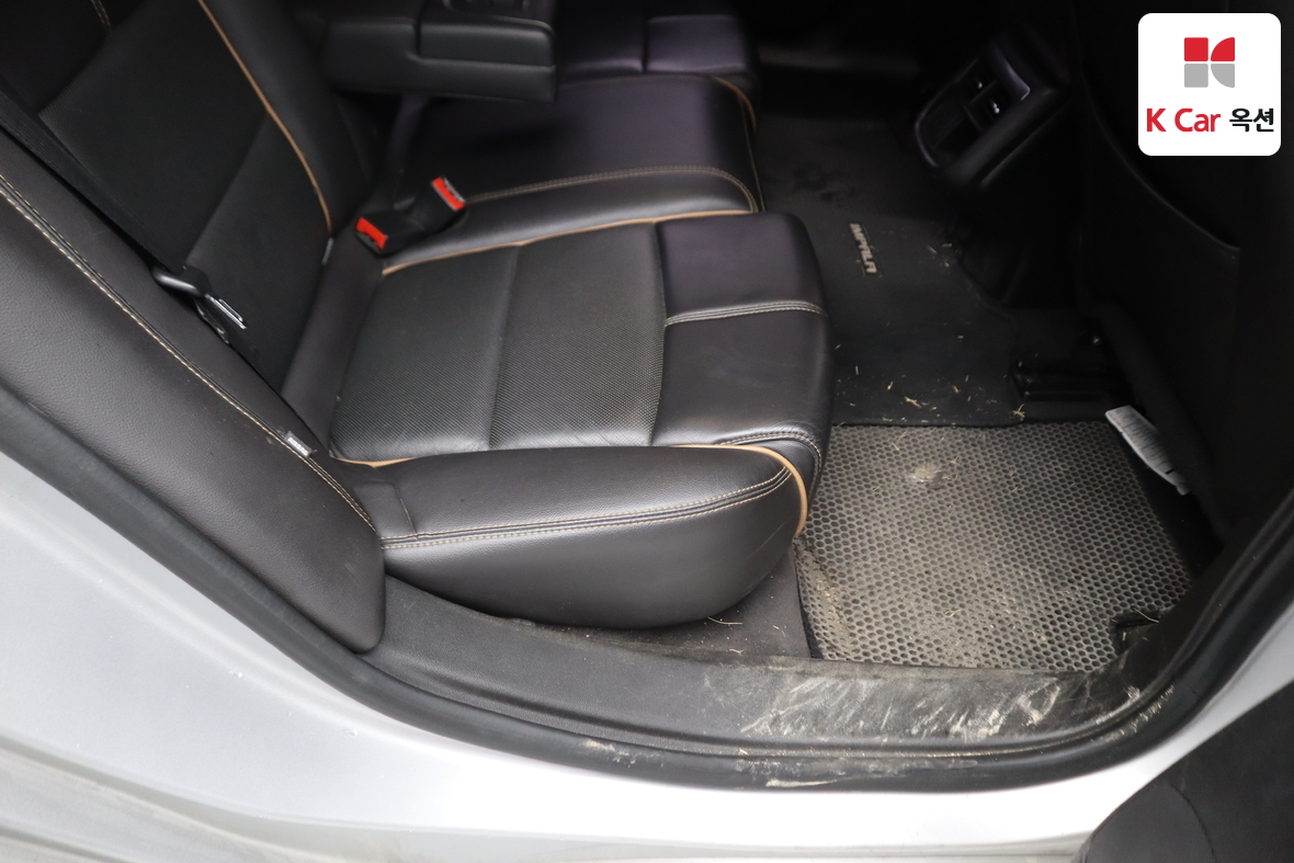 Gm Korea Impala 2016 - Image 27