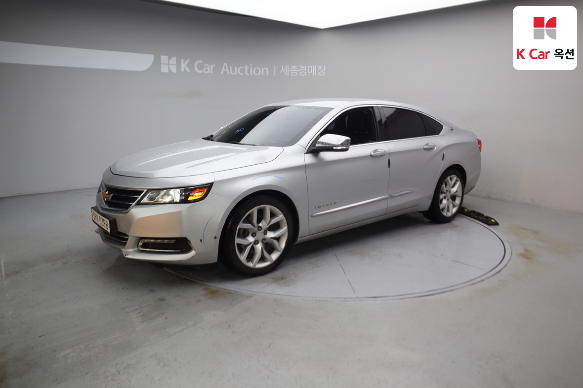 Gm Korea Impala 2016 - Image 1