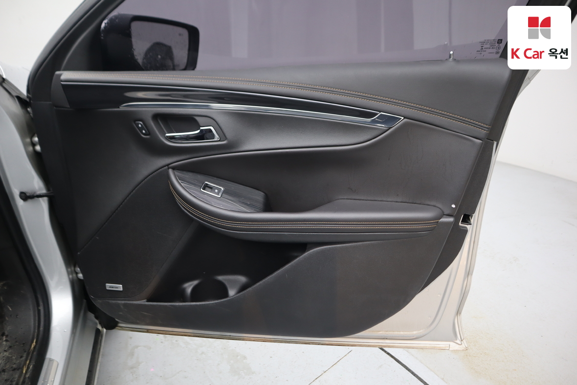 Gm Korea Impala 2016 - Image 28