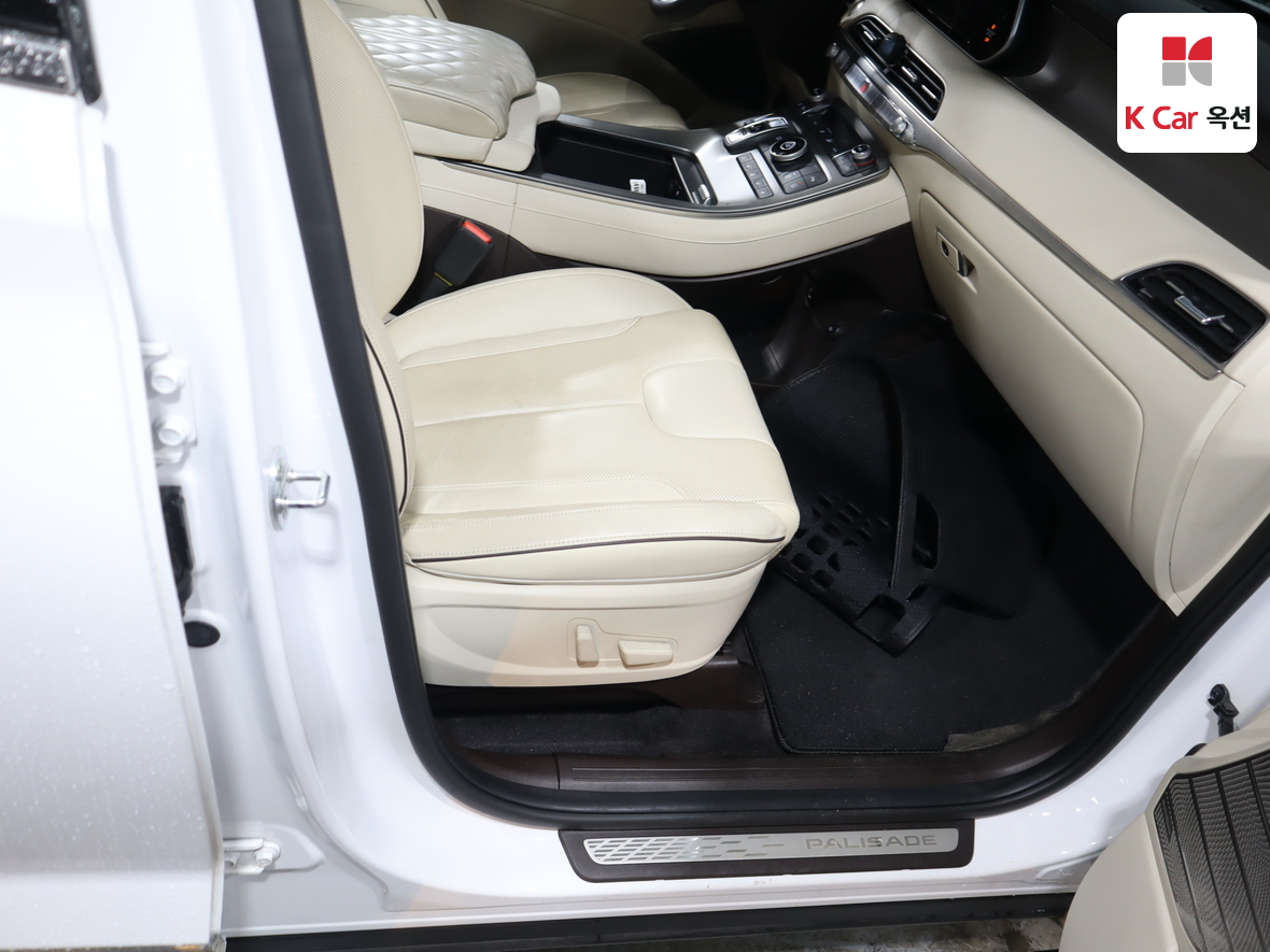 هيونداي باليسيد 2022 - صورة 31