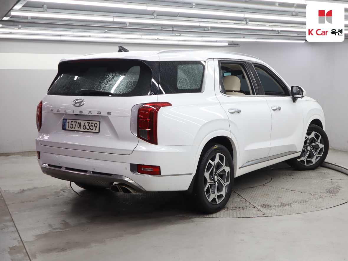 هيونداي باليسيد 2022 - صورة 2