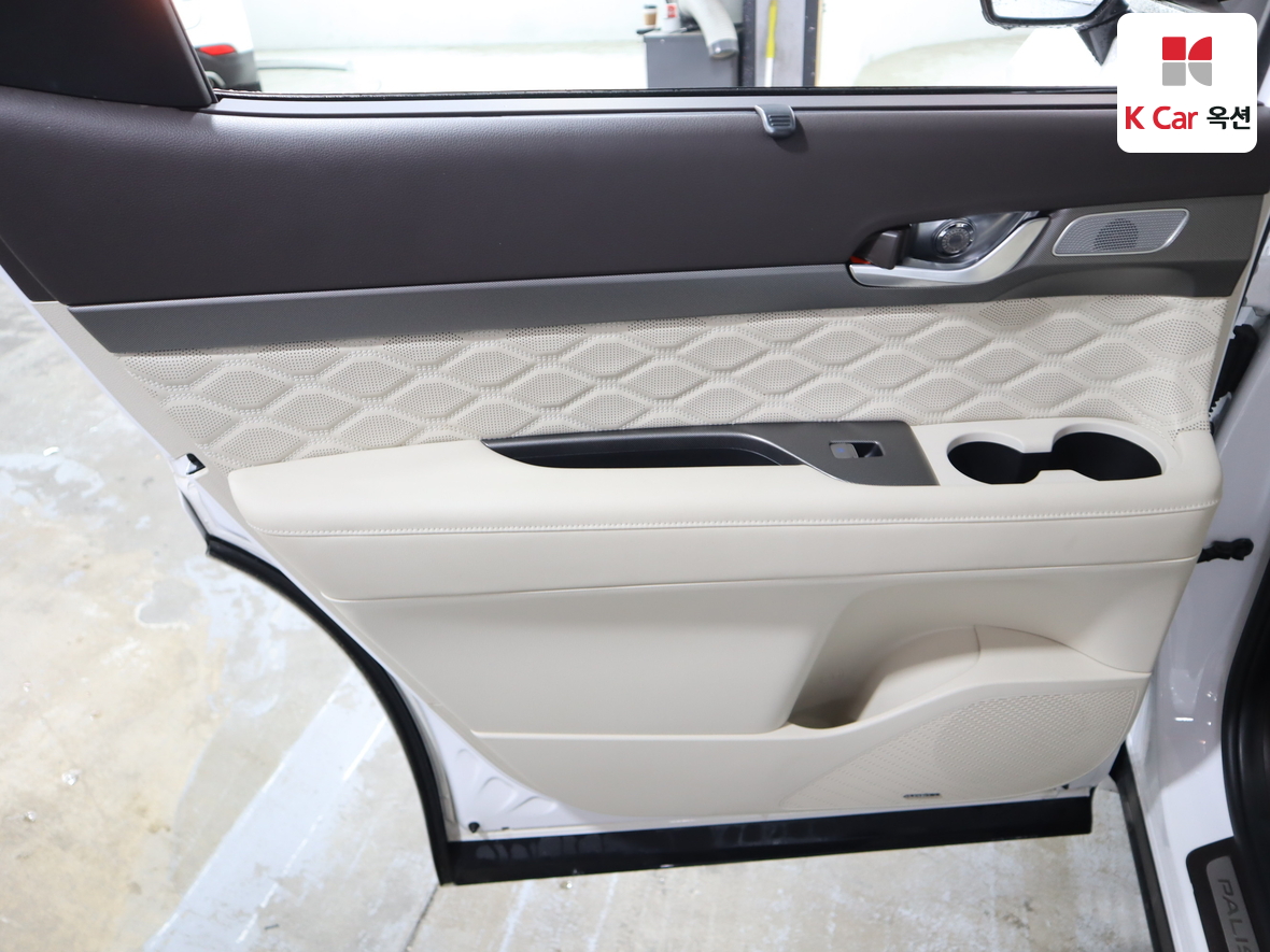 هيونداي باليسيد 2022 - صورة 23