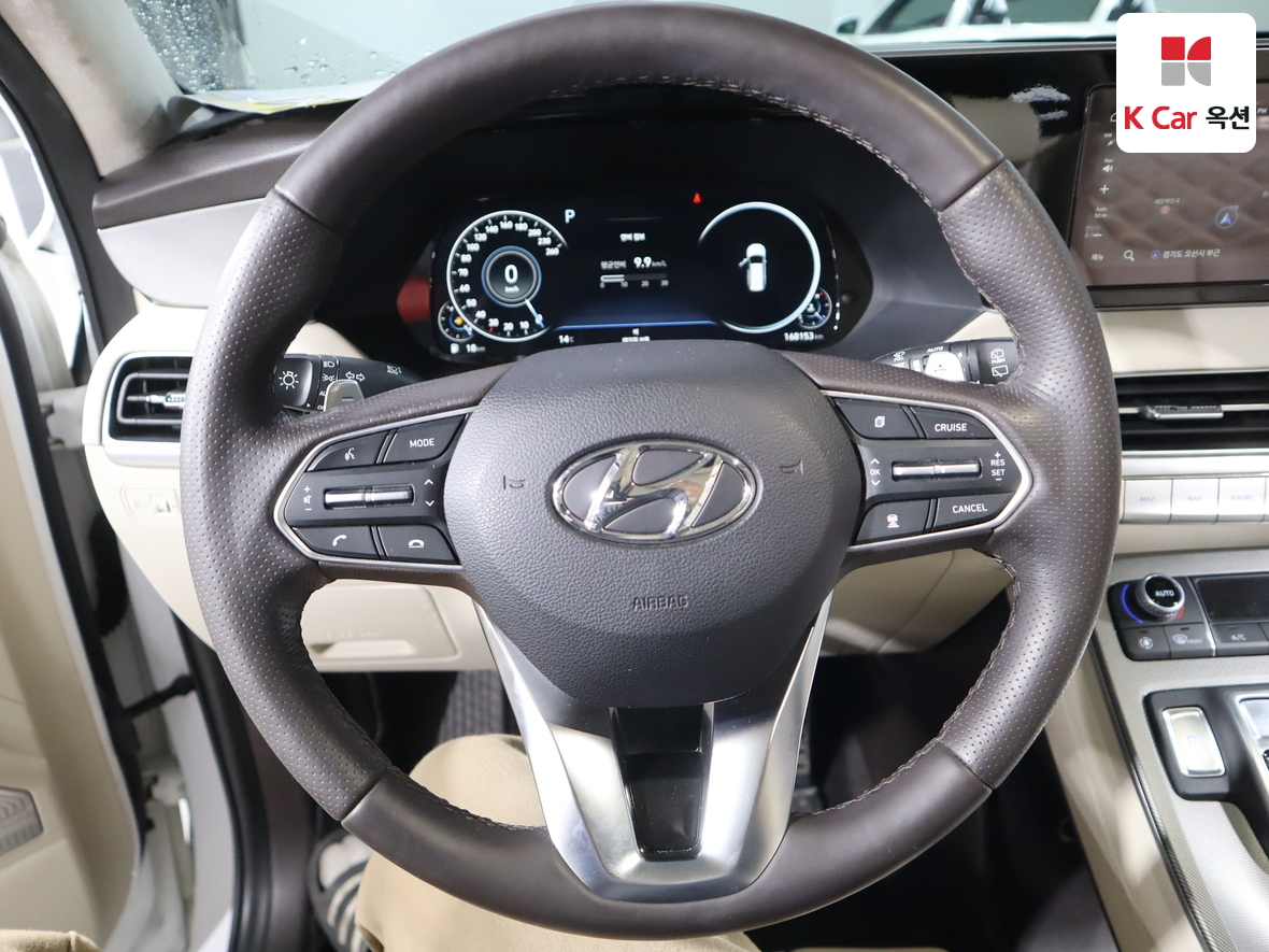 هيونداي باليسيد 2022 - صورة 10