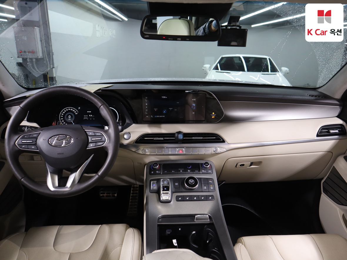 هيونداي باليسيد 2022 - صورة 3