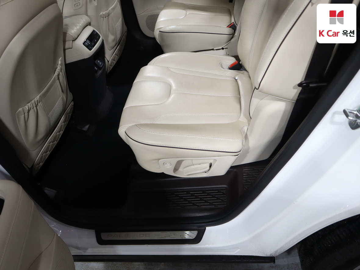 هيونداي باليسيد 2022 - صورة 24