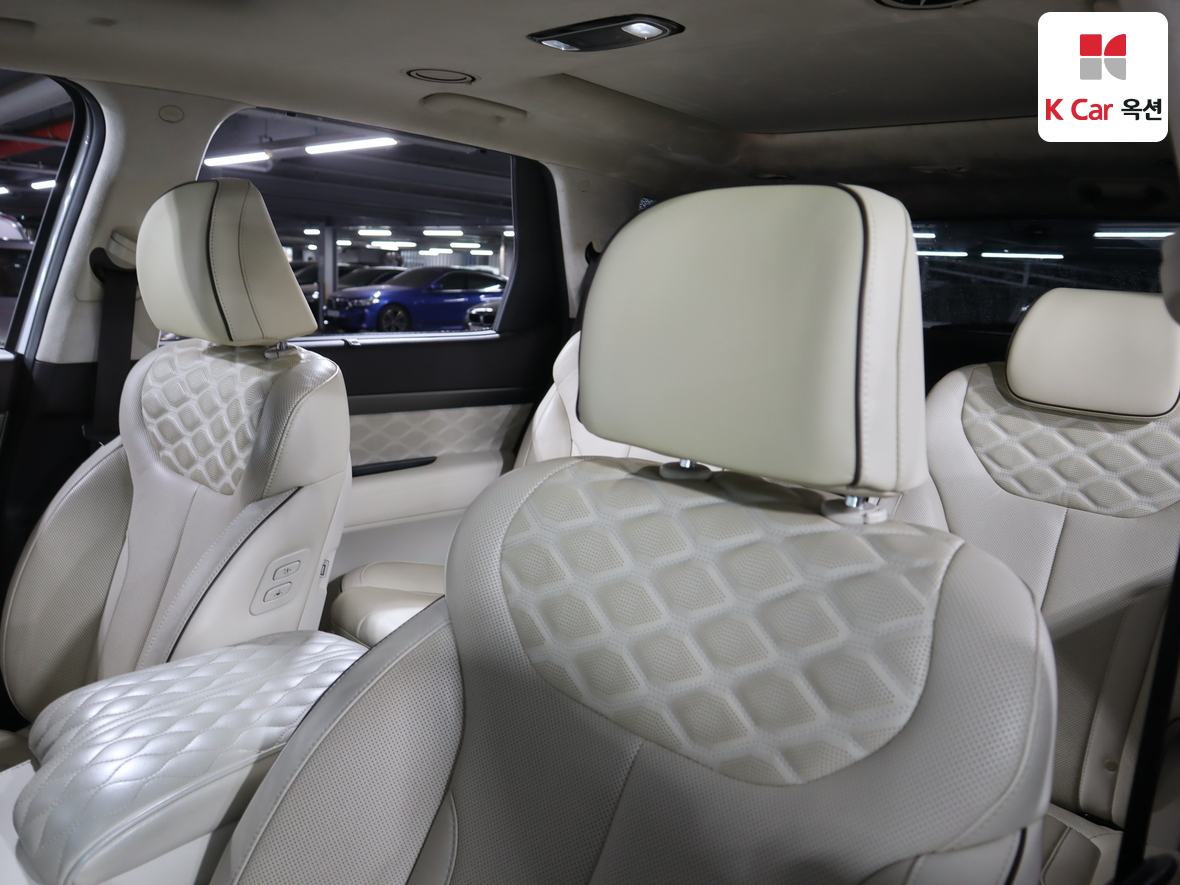 هيونداي باليسيد 2022 - صورة 19