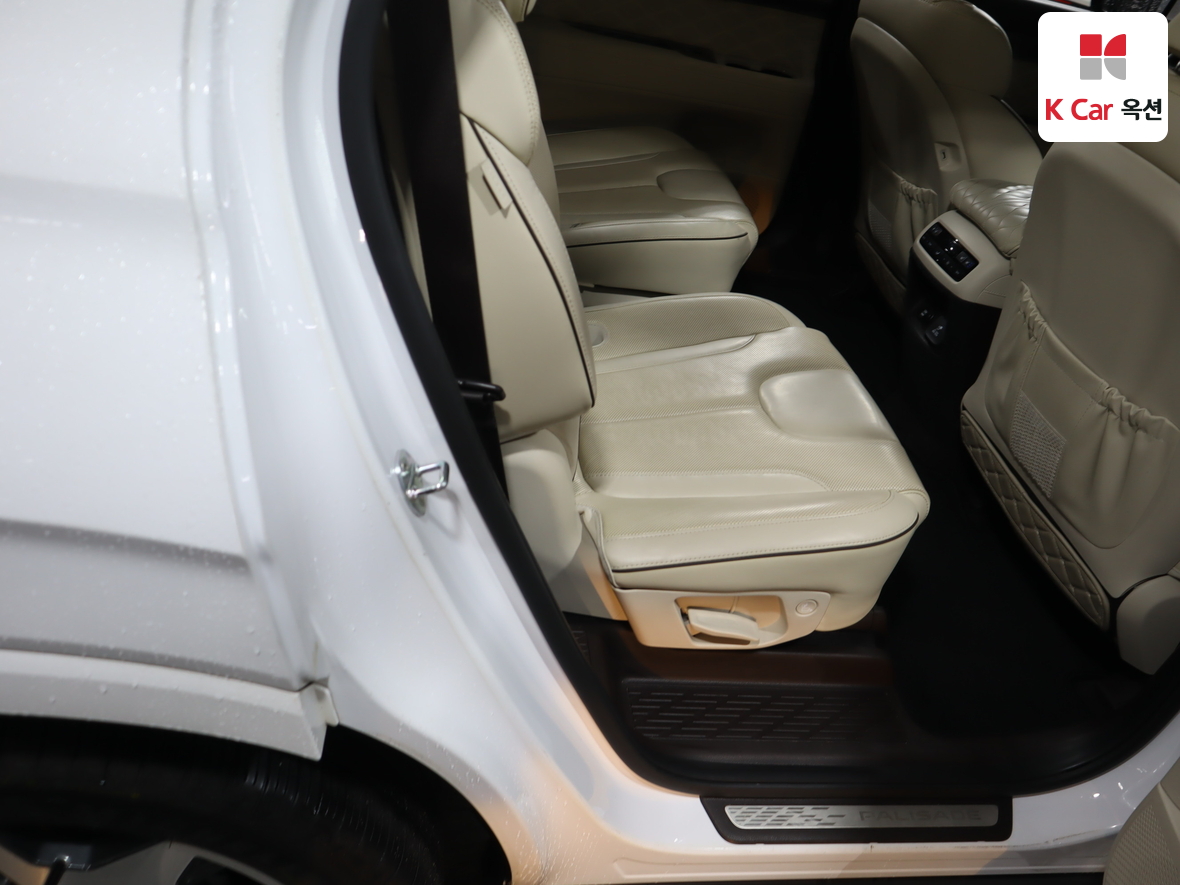 هيونداي باليسيد 2022 - صورة 29