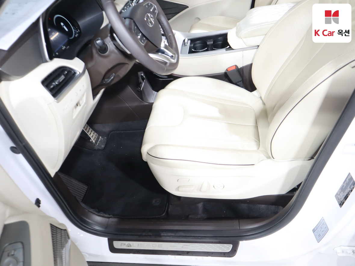 هيونداي باليسيد 2022 - صورة 18