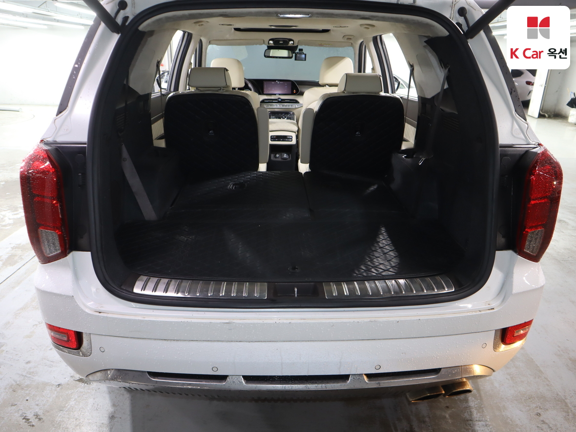 هيونداي باليسيد 2022 - صورة 26