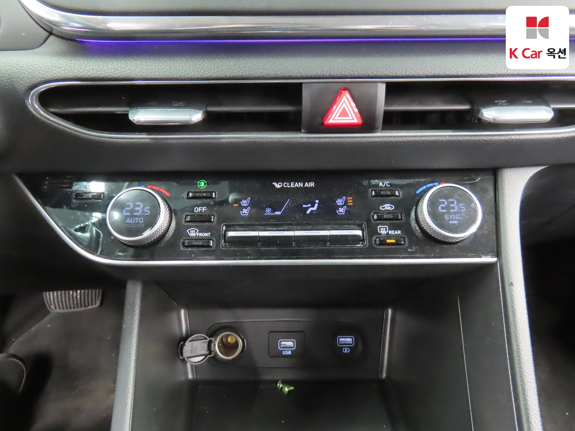 Hyundai Sonata 2022 - Image 15