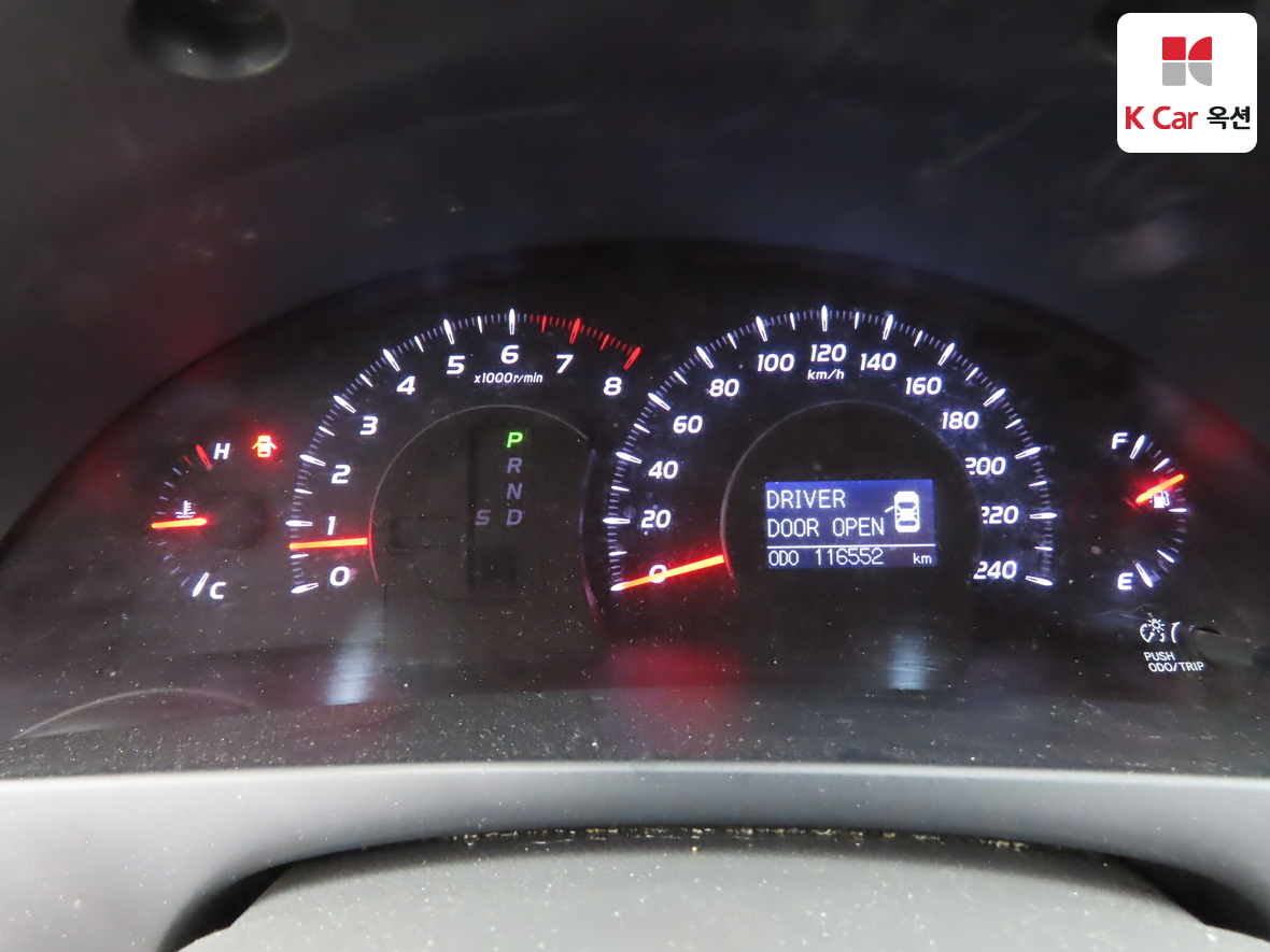Toyota Camry - 5