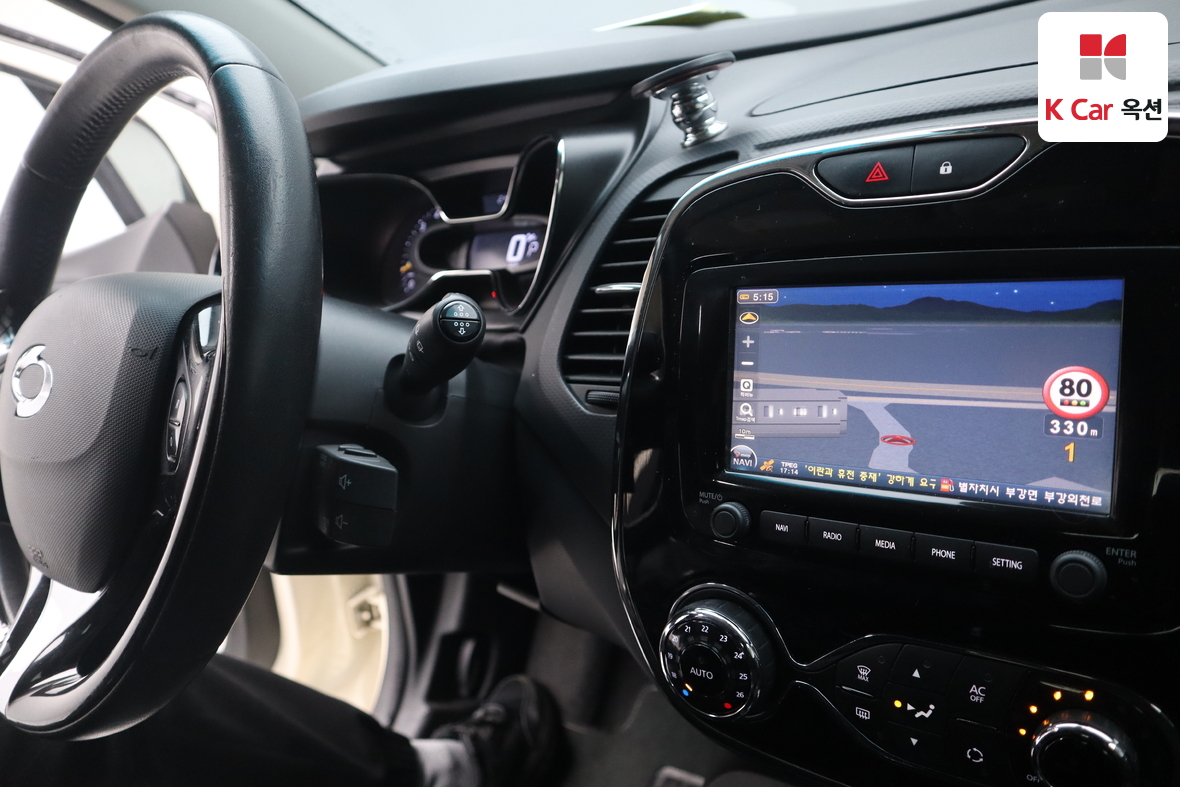 Renault Samsung QM3 - 11