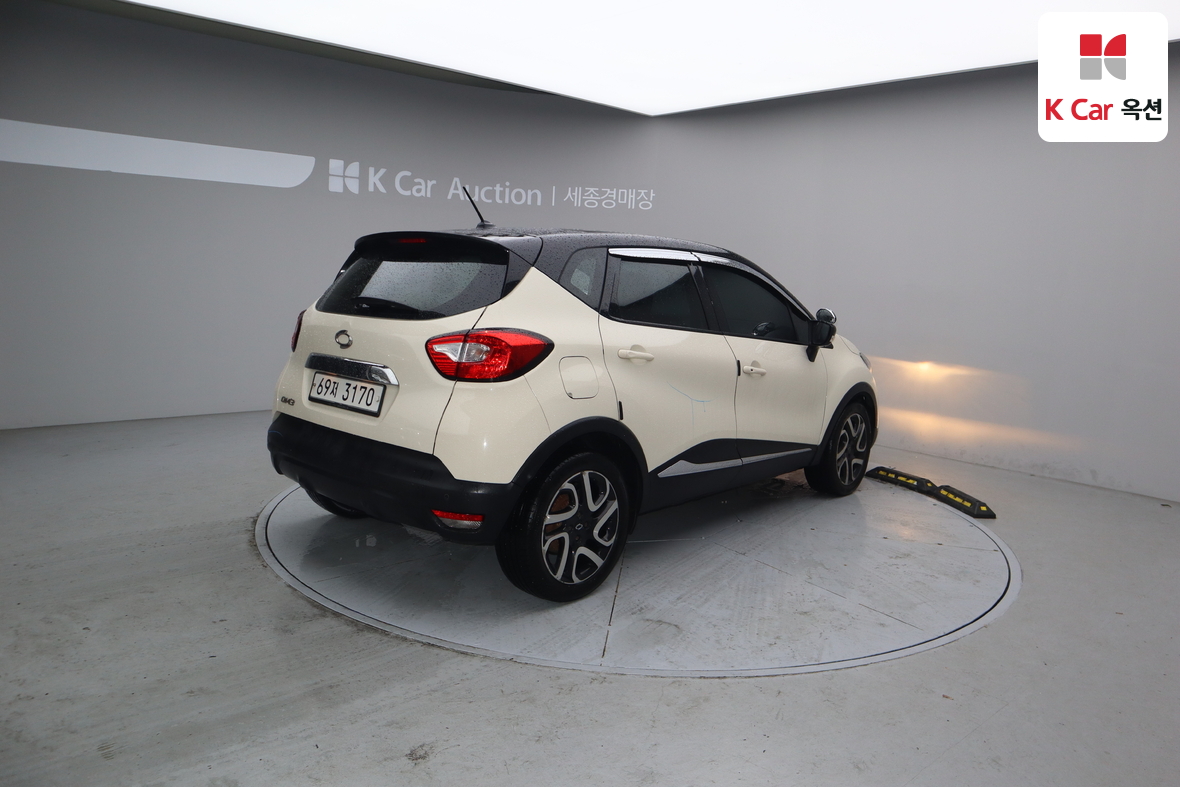 Renault Samsung QM3 - 2
