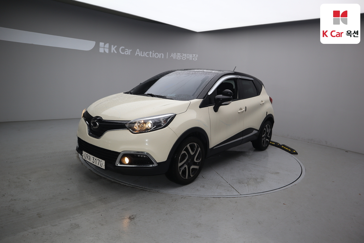 Renault Samsung QM3 - 1