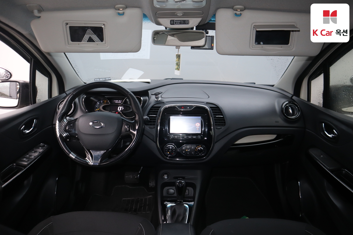 Renault Samsung QM3 - 3